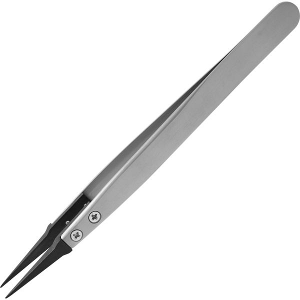 エンジニア ESDピンセット(先端スリムタイプ) PTZ-45 1個
