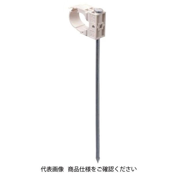 未来工業 土間用サヤ管クリップ LSFD-22 1セット(10個)（直送品）