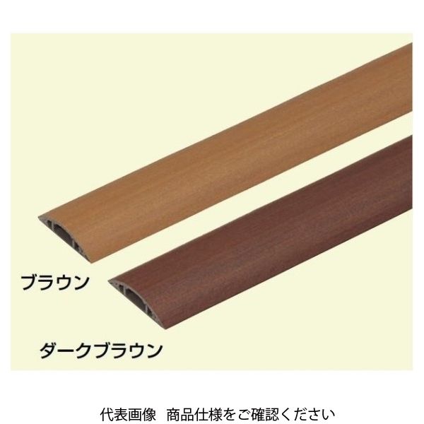 未来工業 ワゴンモール(木目調) OP4-2W1 1セット(5個)（直送品