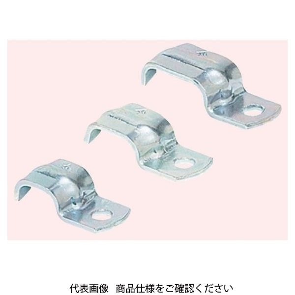 未来工業 VV-F鉄片サドル SKT-M 1セット（100個）（直送品）