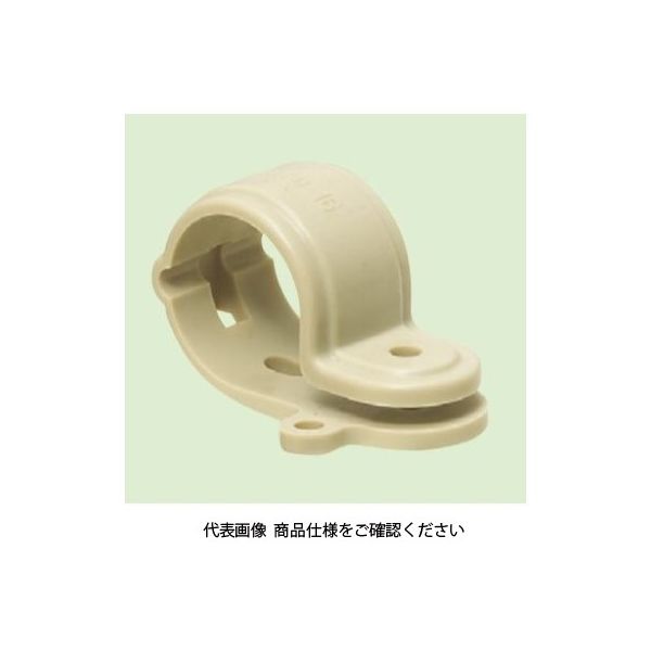 PF管水抜き片サドル PF16管用 黒(10個価格) 取寄品 未来工業