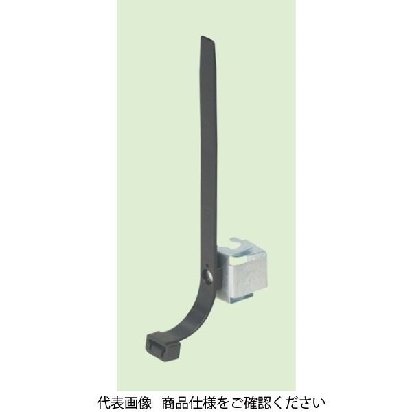 未来工業 ロックバンド（ボルトクリップ付） 高強度タイプ SCH-LT150K 1セット（10個）（直送品）