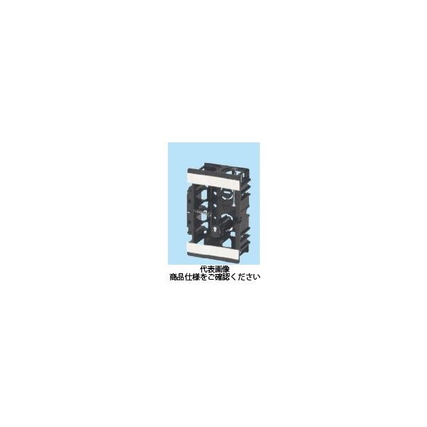 未来工業 EGスライドボックス SBE-T 1セット(100個)（直送品） 14,630円