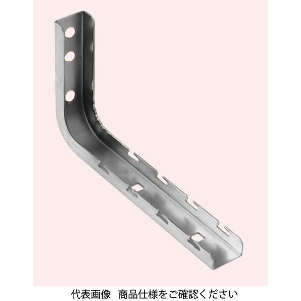未来工業 ブラケット 電気亜鉛めっき仕様 SRM6-B10 1セット（5個）（直送品） 9,775円