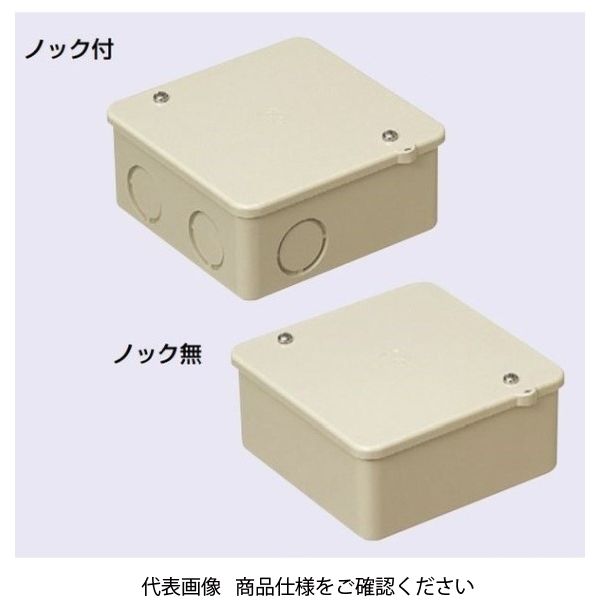 未来工業 PVKボックス PVK-ANM 1セット（5個）（直送品） - アスクル