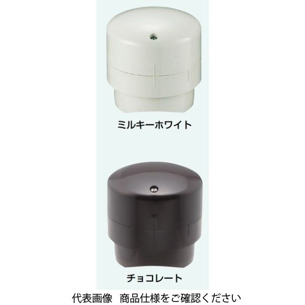 未来工業 地中配管用ジョイントボックス カバー付 MJ-1M 1セット