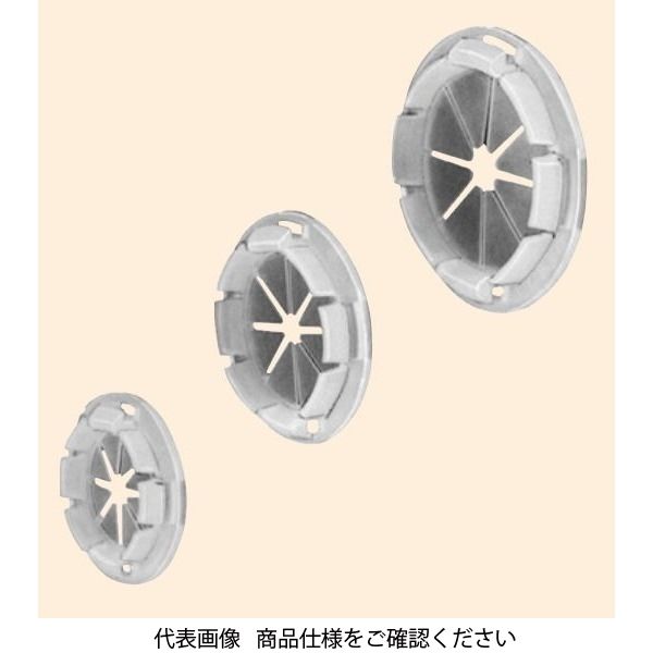 未来工業 ケーブルブッシング CBZ-10 1セット（100個）（直送品