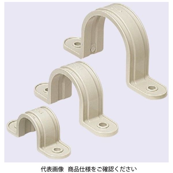 未来工業 VE両サドル(VE管・TLフレキ用) S-28 1セット(100個 未来工業 VE両サドル(VE管・TLフレキ用) S-28 1セット(100個