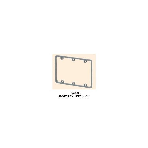 未来工業 塗代カバー継枠(プラスチック製継枠) OF-12J3-5 1