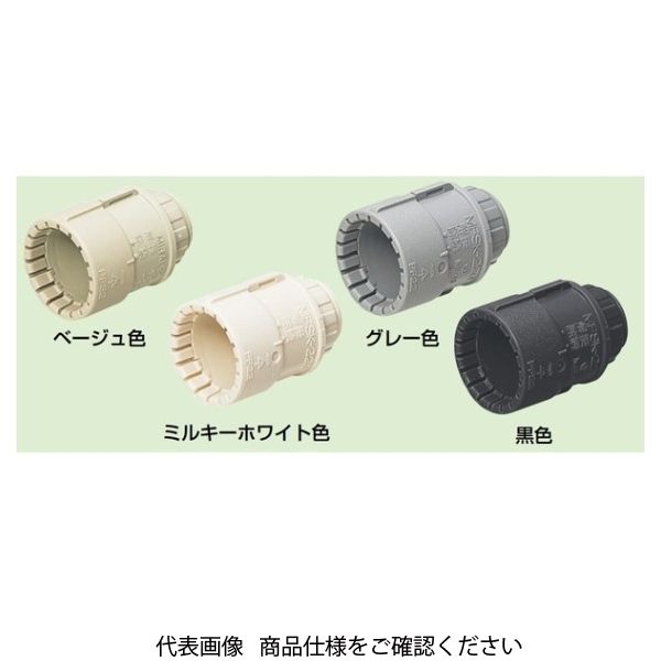 未来工業 コネクタ(PF管用) MFSK-22G 1セット(50個)(直送品 未来工業 コネクタ(PF管用) MFSK-22G 1セット(50個)(直送品