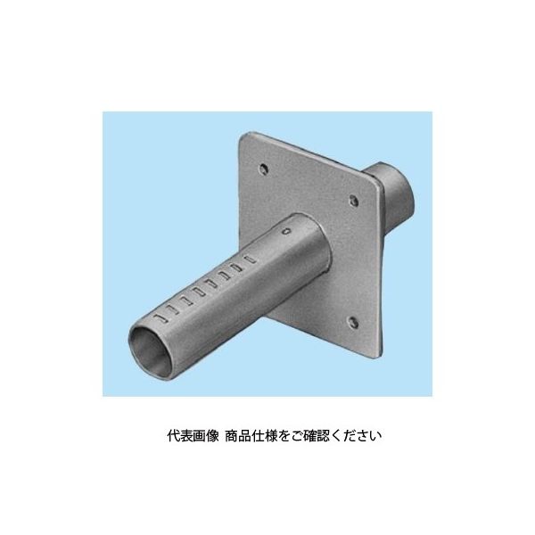 未来工業 壁引込みパイプ KHP-16J 1セット(50個)（直送品）