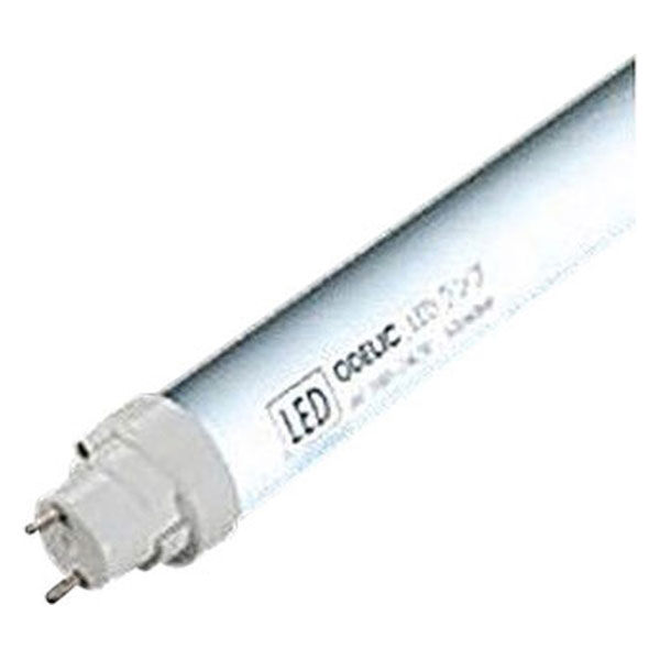 オーデリック LED TUBE ベースライト 20形 逆富士型 2灯 LED（電球色