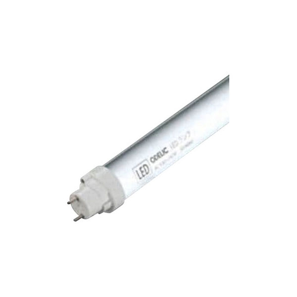 オーデリック 直管形LED蛍光ランプ 40Wクラス 2100lmタイプ 昼白色 5000K G13口金 ダミーグロー別売 NO340B（直送品）