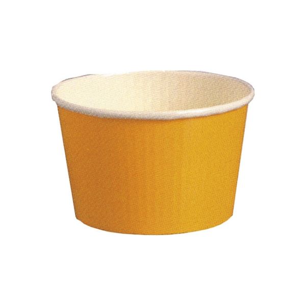 ベーキングカップ ND-50FCL（38H）カナリア 5132996 1包：2000枚（100×20） 伊藤景パック産業（直送品）