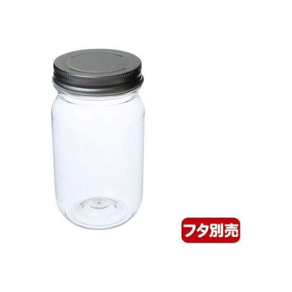 PETジャー 240PET 本体 2007008 1包：240本 伊藤景パック産業（直送品） 29,279円