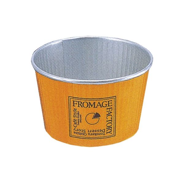 ベーキングカップ ND-50FCL（38H）フロマージュ 5131172 1包：2000枚（100×20） 伊藤景パック産業（直送品）