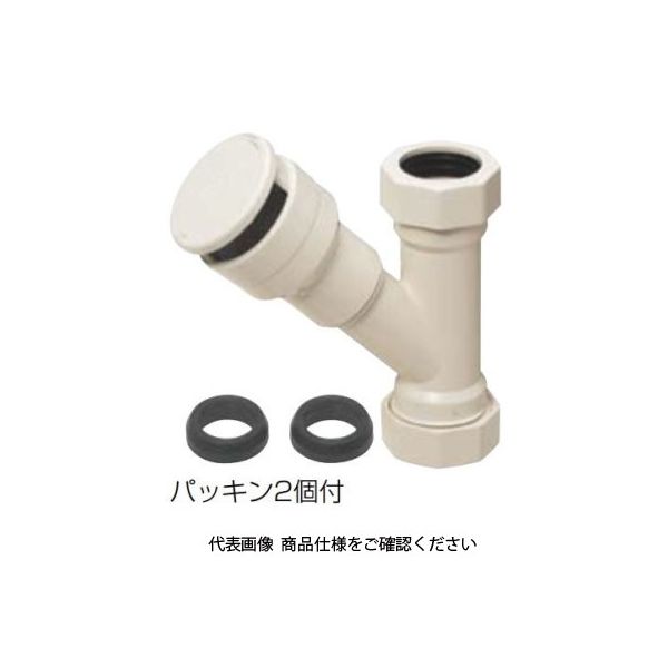 未来工業 通気スイスイ mini Sトラップ・Pトラップ用 （ミニタイプ） VVD-32YS 1個（直送品）