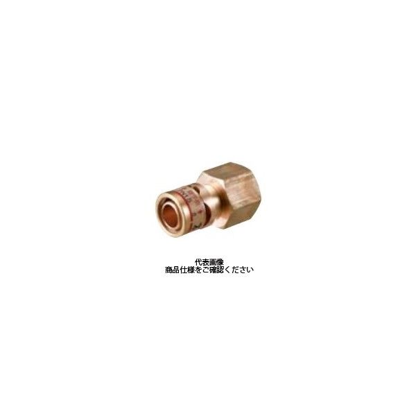 未来工業 水栓アダプター めねじ WM-20H-20 1個（直送品