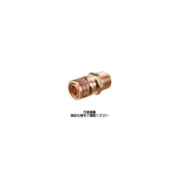 未来工業 水栓アダプター おねじ WO-16H-15G 1個（直送品）