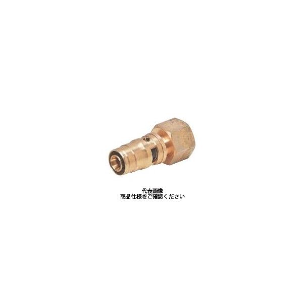 絶対的な信頼 未来工業 水栓アダプター めねじ SM-20H-20 1個（直送品 電設