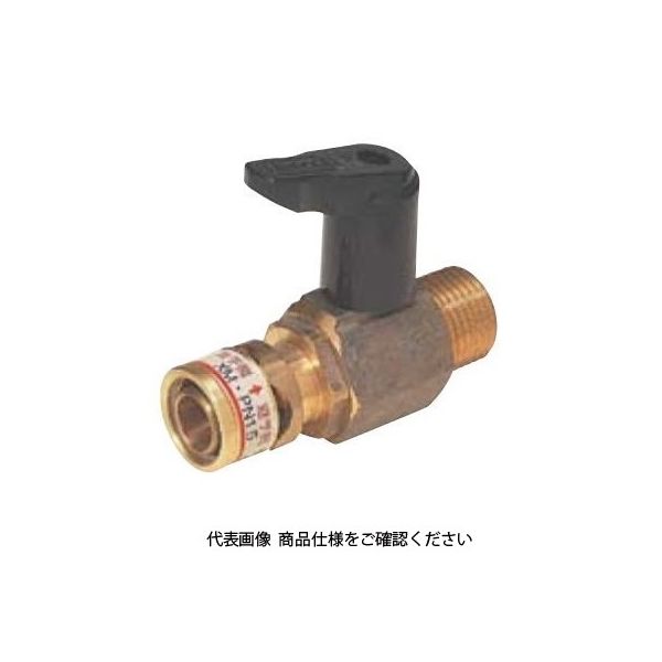ホットセール - アートトラベルシューズ 未来工業 バルブ付アダプター 1個 WOV-13A-15 逆止弁無し おねじ 電設