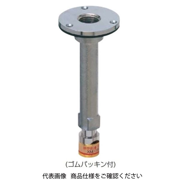 未来工業 座付胴長アダプター WZMLC-13A15T 1個（直送品