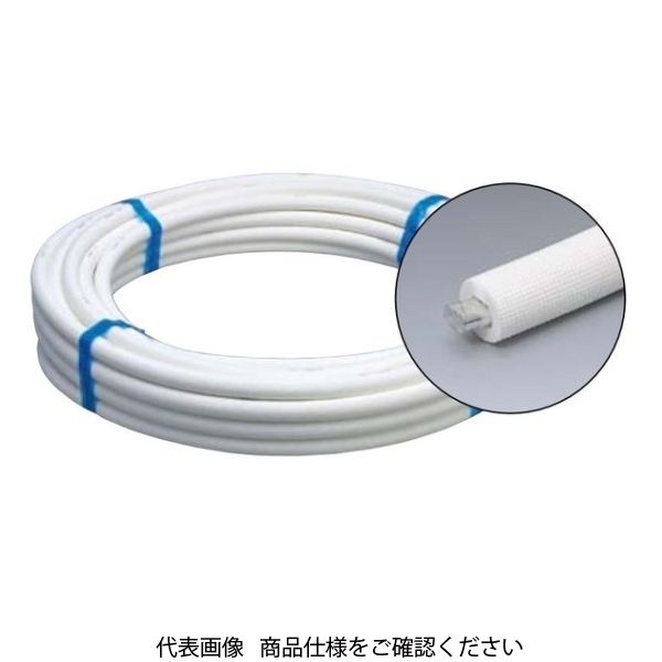 未来工業 ミラペックス・ペア被覆(架橋ポリエチレン管ペア) PEX-10WPF10E 1巻(50m)（直送品） - 債券は上昇