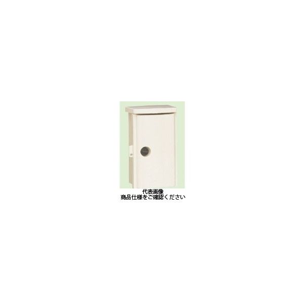 【30％OFF】 未来工業 1個（直送品 WBJ-2DM 回転ロック式 情報ウオルボックス 電設用部品・資材
