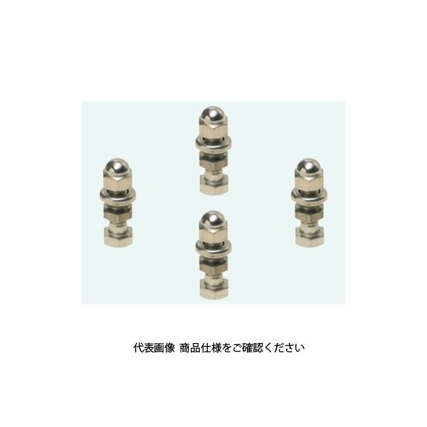 未来工業 防水用ボルト（マンホール蓋用） 4個1セット MKPB-BL 1個（直送品）