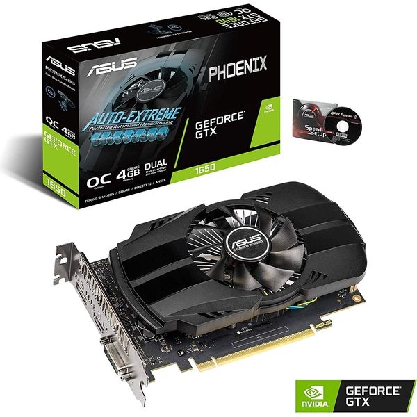 PH-GTX1650-O4G ASUS（直送品）