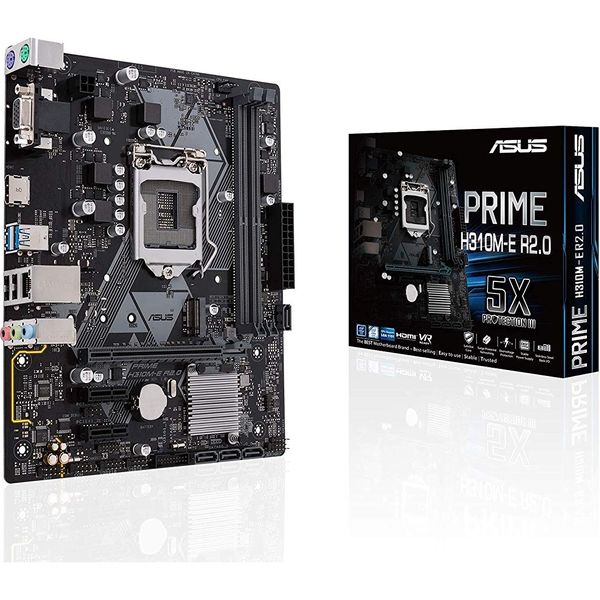 PRIME/H310M-E/R2.0 ASUS（直送品）