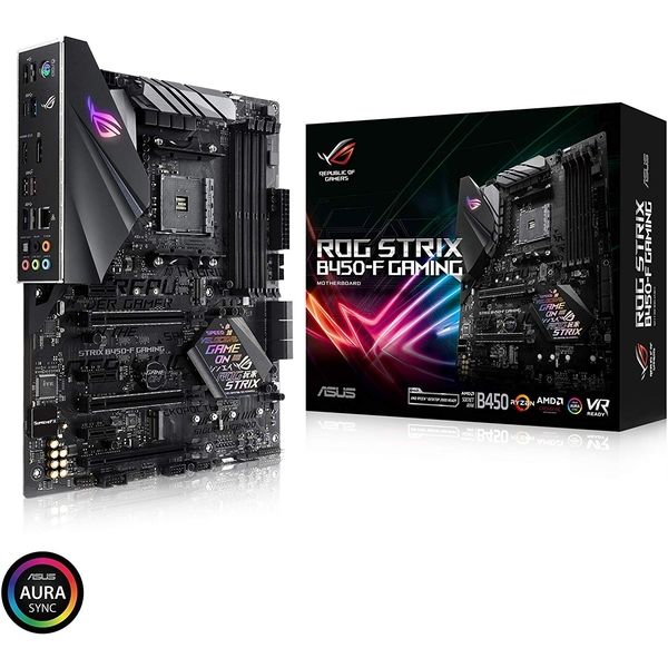 ROG/STRIX/B450-F/GAMING ASUS（直送品）