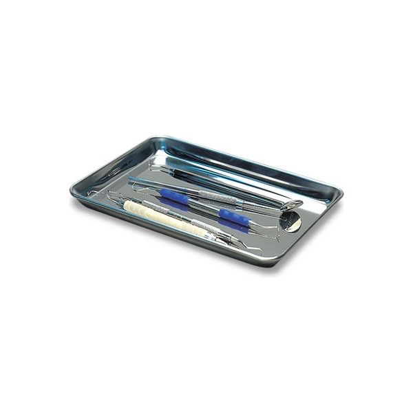 2025新商品 メイキン ステンレストレイ 1セット（5枚）（直送品 4757380 小物入れ