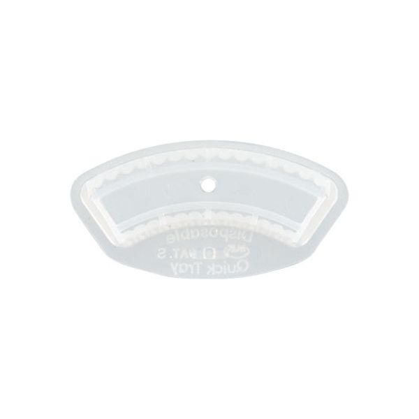 増田樹脂化学工業 クイックトレー/S 6850600 1セット【9パック（5個×9）】（直送品）