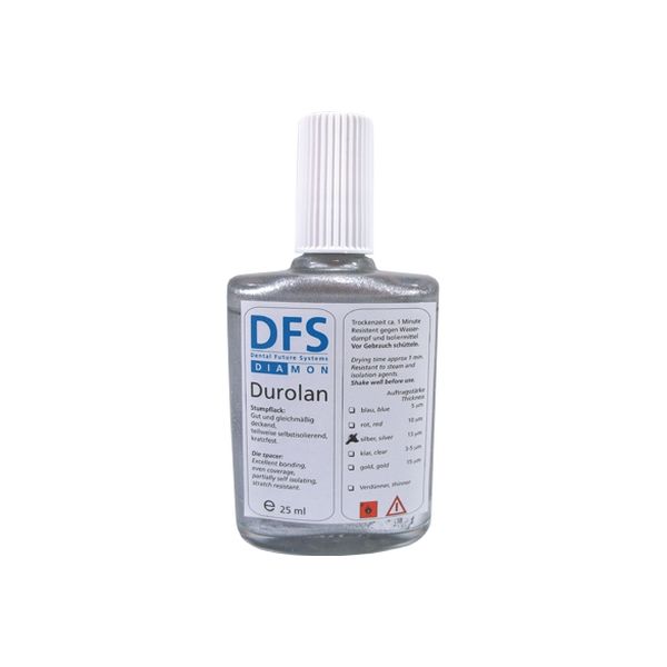 DFS Diamon デュロラン/シルバー 3112503 1セット（8本）（直送品）