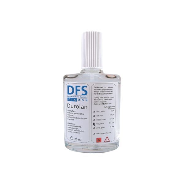 DFS Diamon デュロラン/クリア 3112504 1セット（6本）（直送品）