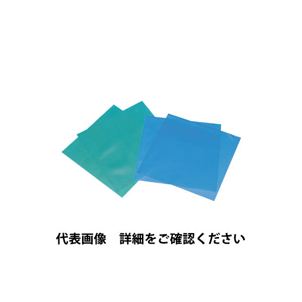 フィード デントレックス デンタルダム 中厚/127×127mm/グリーン 1982514 1セット【2ケース（52枚×2）】（直送品） - アスクル