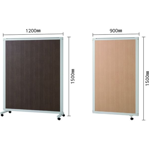 木目柄エレメントパネル ナチュラル 24-7306-0301 ノーリツイス（直送品）