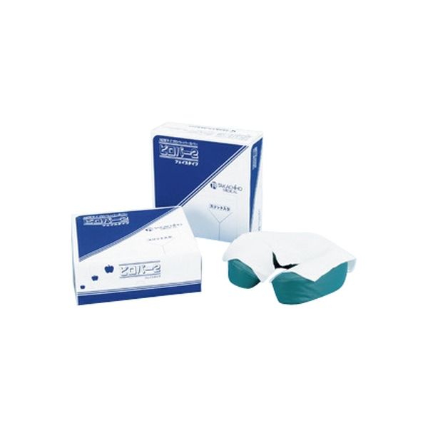 タカチホメディカル ペーパーカバー(ピロパー2) ホワイト 24-7303-00 1セット(3箱)（直送品）