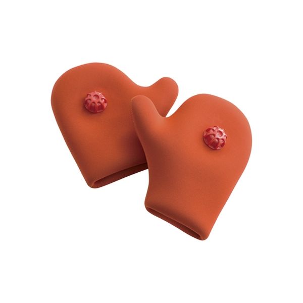 三田理化メディカル 採血検査用やわらか湯たんぽ オレンジ 24-7555-00（直送品）