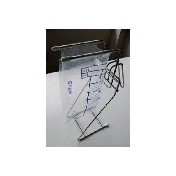 フジネット 排液袋ホルダー 24-7589-00（直送品）