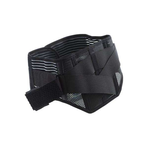 白十字 FC腰ガードベルト（S-M） ブラック 24-7451-00（直送品）