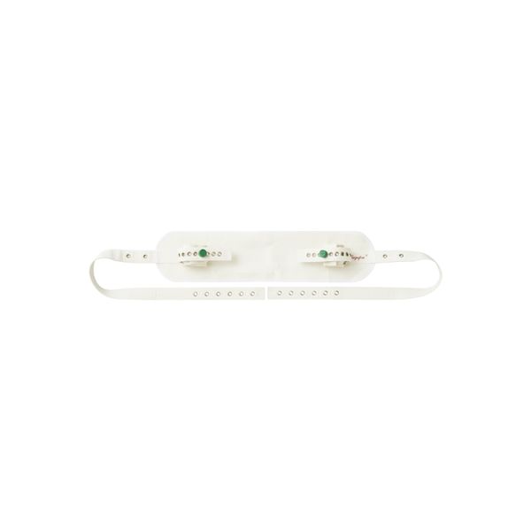 セグフィックス クイック手用ベルトP ホワイト 24-7103-04（直送品）