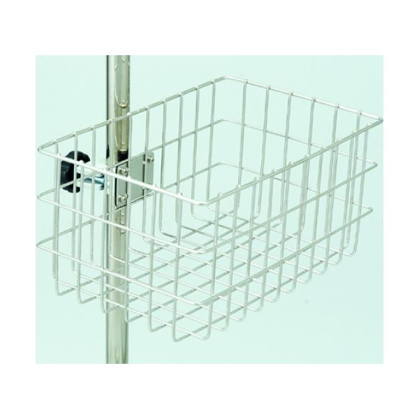 マイスコマルチバスケット ホワイト 24-7818-00 松吉医科器械　　マツヨシカタログ（直送品）