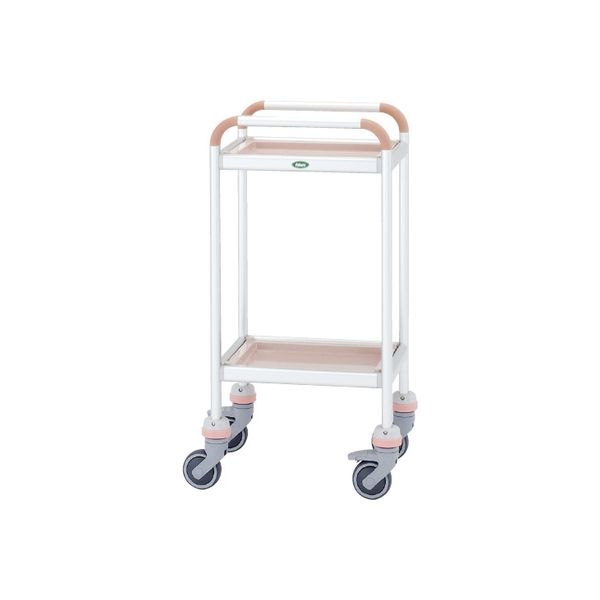 ミニカート（アルミカート43タイプ） ニュートラル 23-5244-0104 サカセ化学工業（直送品）