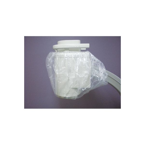 オカダ医材 レントゲンカバー(φ1200mm) 24-7144-02 1箱(50枚入)（直送品）