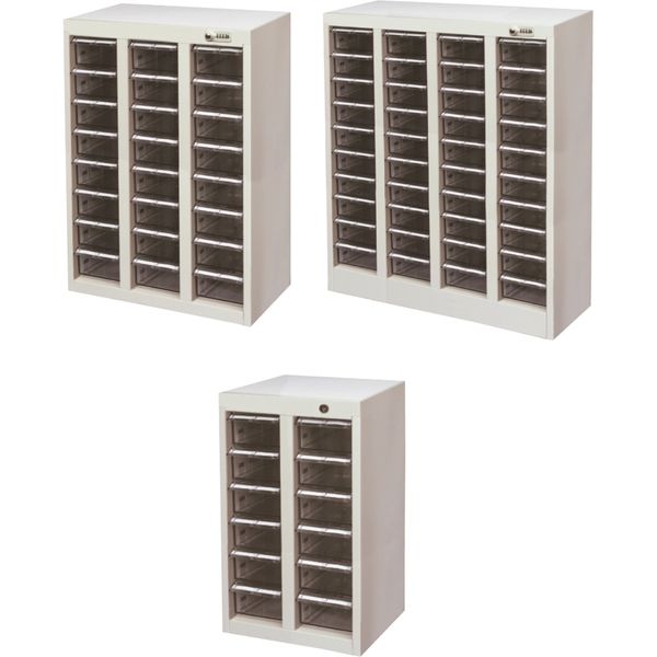 宮成製作所 メディロックMLB配薬キャビネット 24-7120-01（直送品）