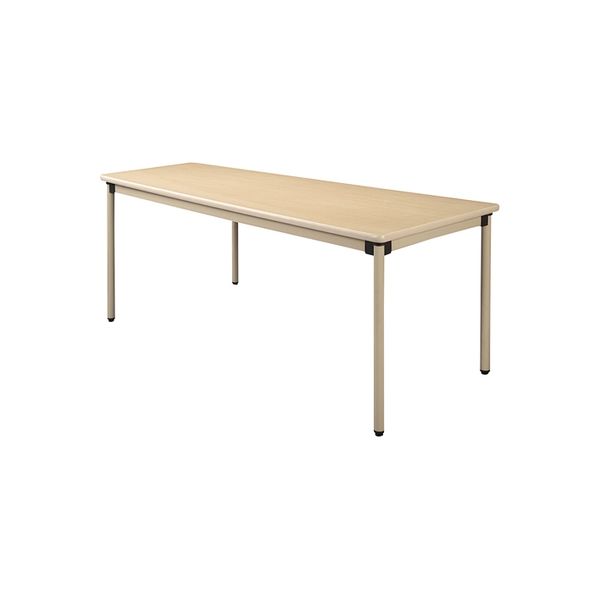 ウィズ 施設用テーブル 24-7735-00（直送品）