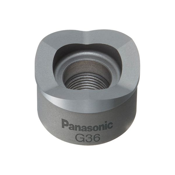 パナソニック 薄鋼電線管用パンチカッター51 EZ9X335（直送品） - アスクル