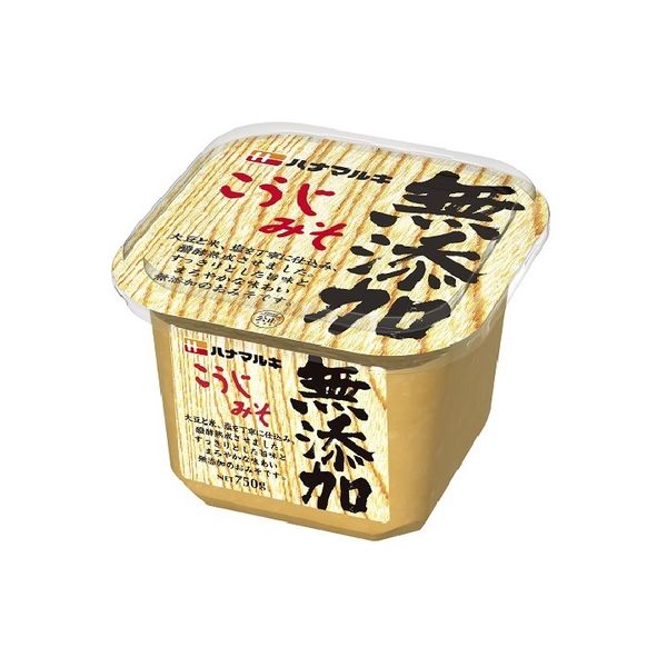 ハナマルキ 無添加こうじ 750g×6 2051337 1ケース（6入）（直送品）